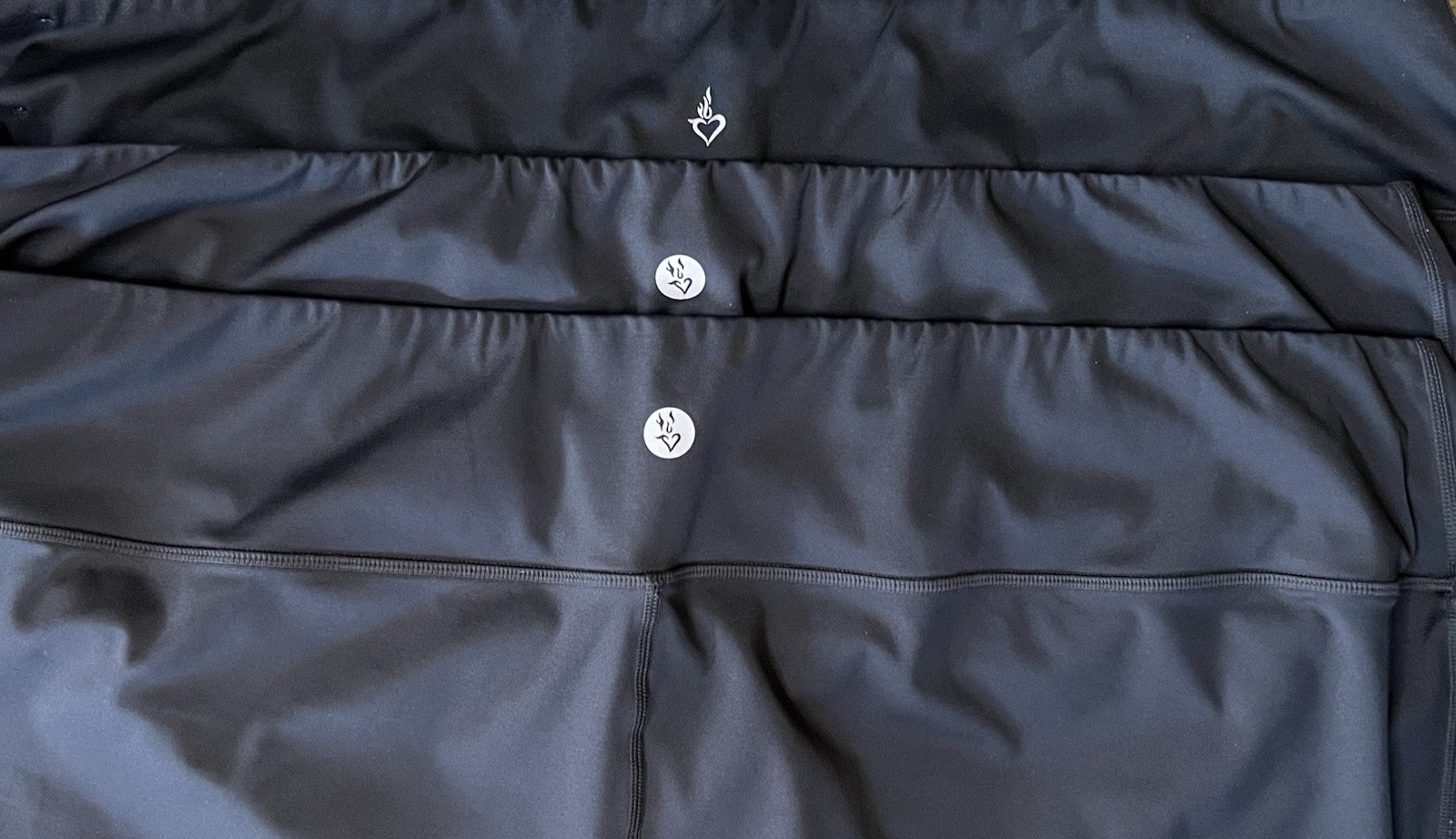 Torrid Black Performance Lite Active Capri Leggin… - image 6