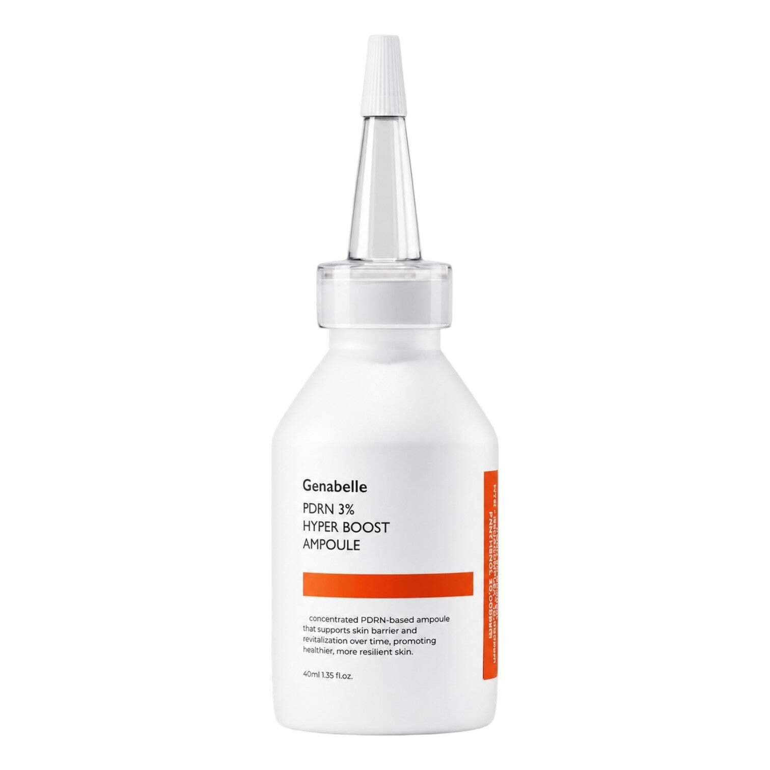 Genabelle Pdrn 3% Hyper Boost Ampoule - Advanced Skin Support Serum With Pdrn Niacinamide Hyaluronic Acid Peptides And Centella For Skin Barr - Image 2