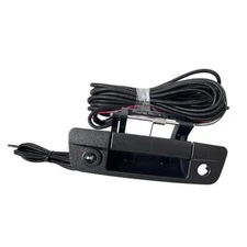 Tailgate Handle Backup Camera for 2009-2017 Dodge Ram 1500/2500/3500 - Locking 