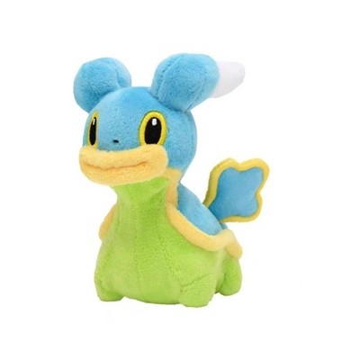 Authentic Cute Fit Shellos(East Sea) Plush Toy Cartoon Stuffed Doll Xmas Gift