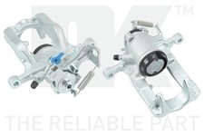 NK Bremssattel 2136300 Gusseisen für OPEL ZAFIRA TOURER P12 VAN ASTRA GTC LPG Mk