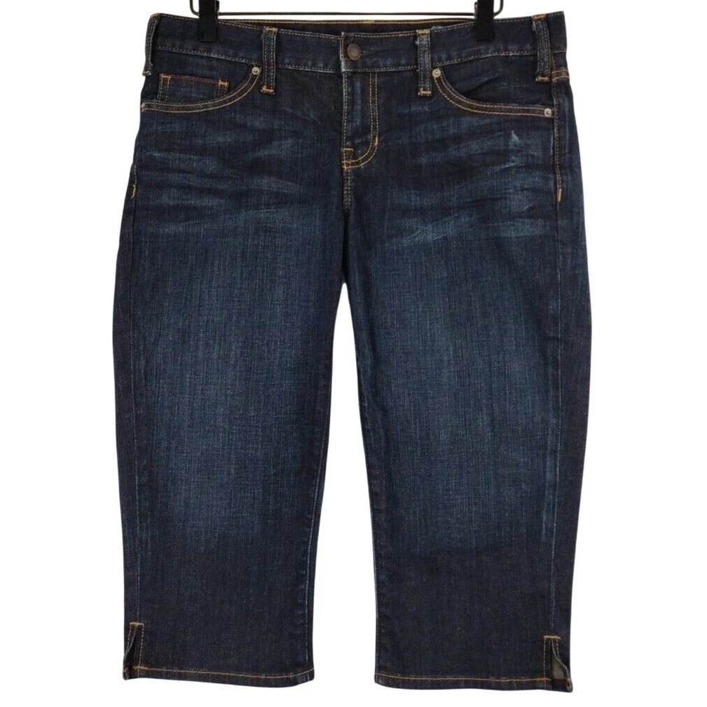 GAP jeans, low rise boot cut with a 34in waist with... - Depop