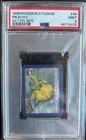 1999 Pokemon Stadium Action 3D Pikachu  Lenticular #44 - PSA 9