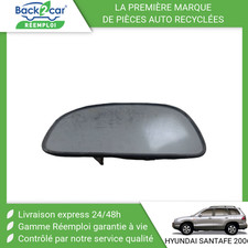 Glace de rétroviseur Hyundai SANTA FE