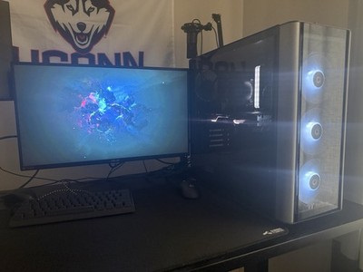 Gaming PC - RX5700 XT OC - 16GB 3600mhz - Ryzen 5