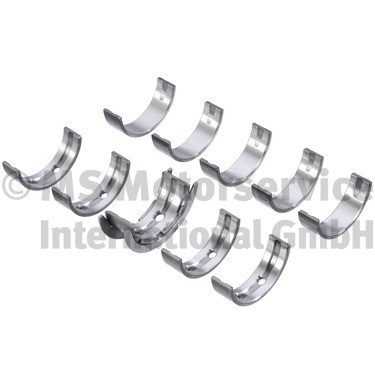 Coussinet de vilebrequin KOLBENSCHMIDT pour stopper les bruits de claquement moteur