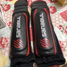 SANABUL BOXING  shin guards size L/XL