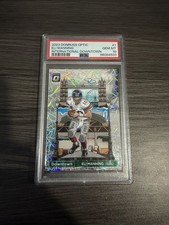 2023 Panini Donruss Optic - International Downtown Eli Manning #1