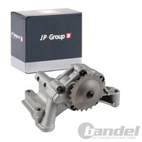 JP Group MotorÖLpumpe ÖLpumpe Passend FüR Audi A3 Seat Altea Cordoba Ibiza Leon