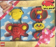 lego duplo figuren set 2073