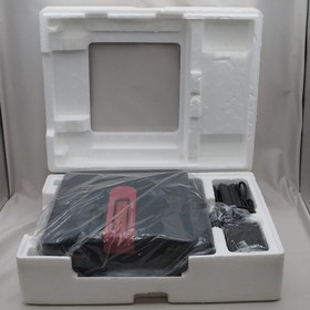 Sharp Twin Famicom AN-500B Console system Boxed New Rubber Belt replaced Tested