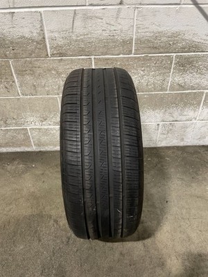 1x P245/40R19 Pirelli Cinturato P7 A/S RSC Run Flat 6/32 99 H Used Tire 2454019