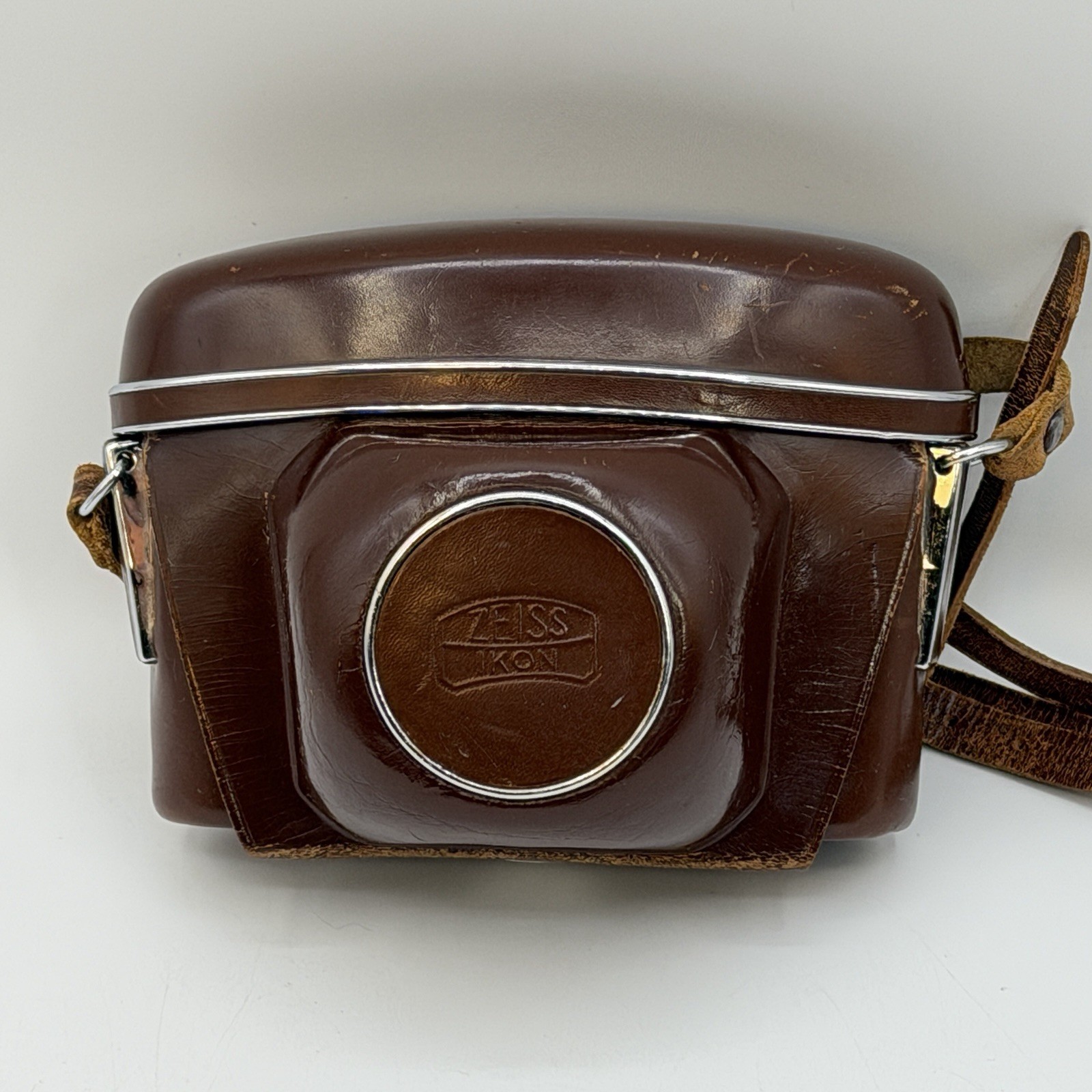 Zeiss Contaflex I vintage camera equipment - eBay listing photo 2