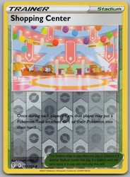 Shopping Center 157/203 Evolving Skies Reverse Holo