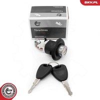 Esen SKV 16SKV996 HeckktüRenschloss FüR Renault Dacia