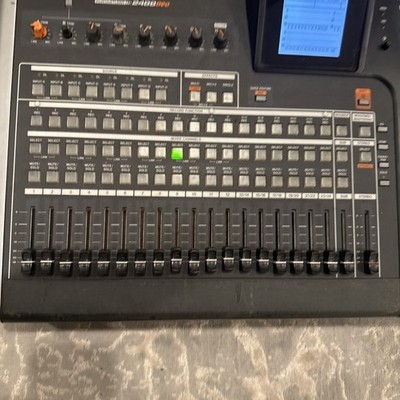 TASCAM 2488 Neo Digital Portastudio Recorder 2488NEO Multtrack