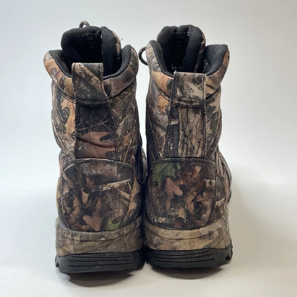 Red Head Waterproof Camo Hunting Hiking Boots Mens 12 Insulated 400g Thinsulate - Image 4 of 4