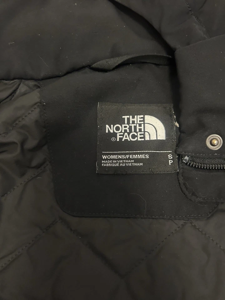 Parka Ancha II con capucha aislante North Face Foto 4 de 4