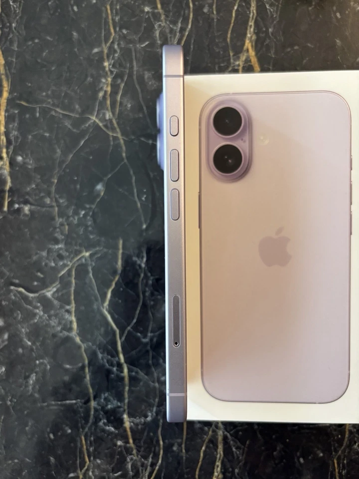 Apple iPhone 17 256GB Lavendel - Bild 3 von 4