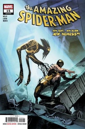 THE AMAZING SPIDER-MAN #15 (2025) VF/NM MARVEL