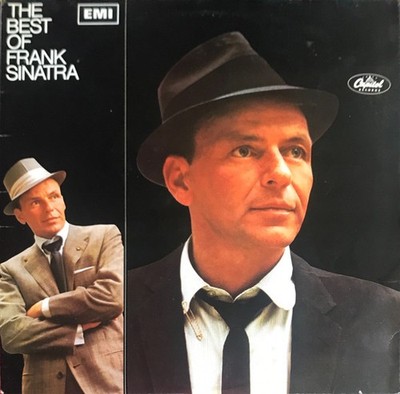 Frank Sinatra - The Best Of Frank Sinatra Vinyl LP (LP Record, Compilation) -...
