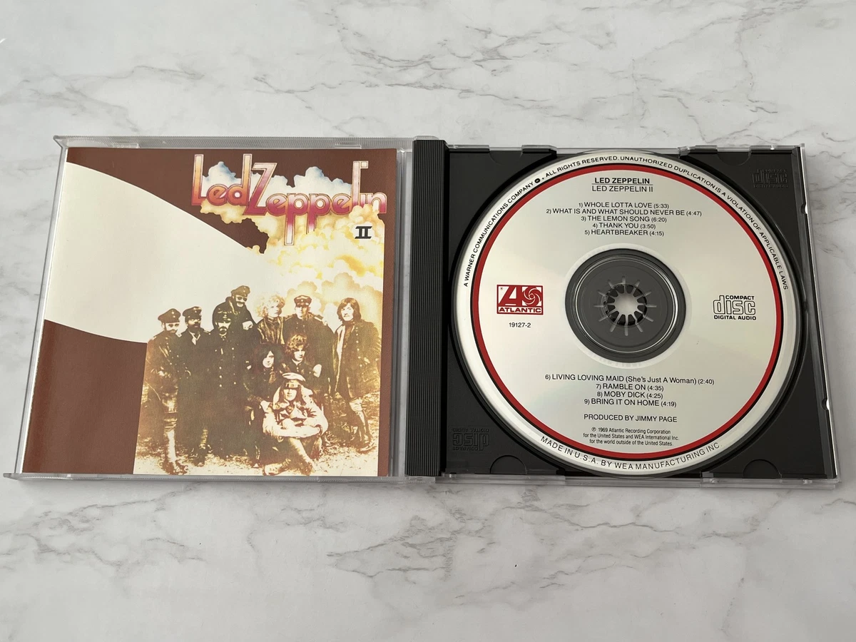 Album CDs Jimmy Page for sale | eBay