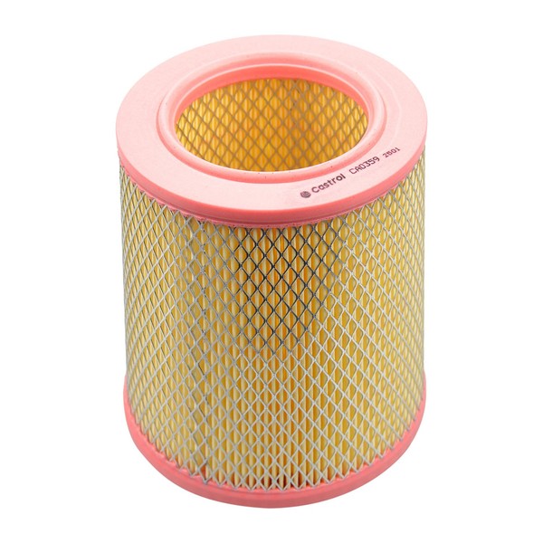 Castrol Filter Luftfilter FüR Fiat Ducato Pritsche/Fahrgestell 290 2.5 D 1.9 TD-image