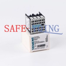 1PC New Siemens auxiliary contact 3RH1911-2FA22