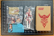 Valaverse Action Force Bloody Pandora 1 500 Mail Away Exclusive Sealed 6  Figure