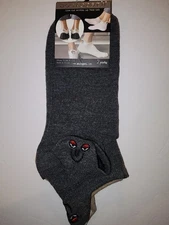 New Sockopath 2 Pair Socks Size 6-12 