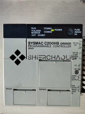 NEW OMRON CPU C200HS-CPU21-E C200HSCPU21E