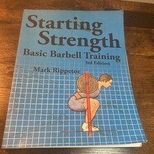 Starting Strength: Basic