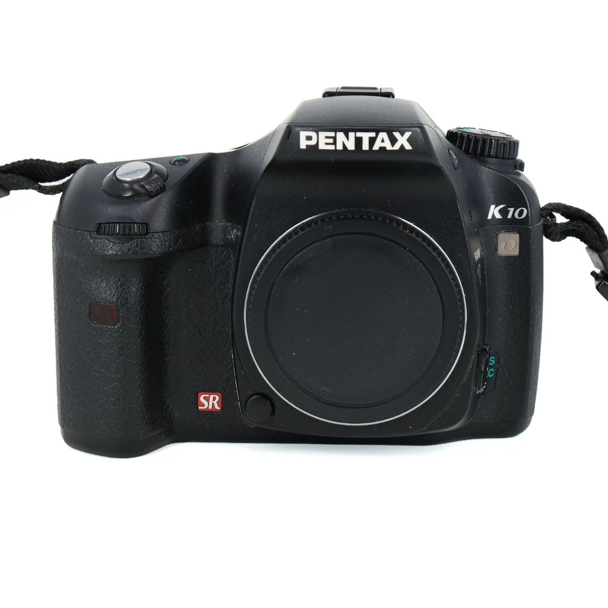 Preços baixos em Câmeras digitais Pentax K10D | eBay