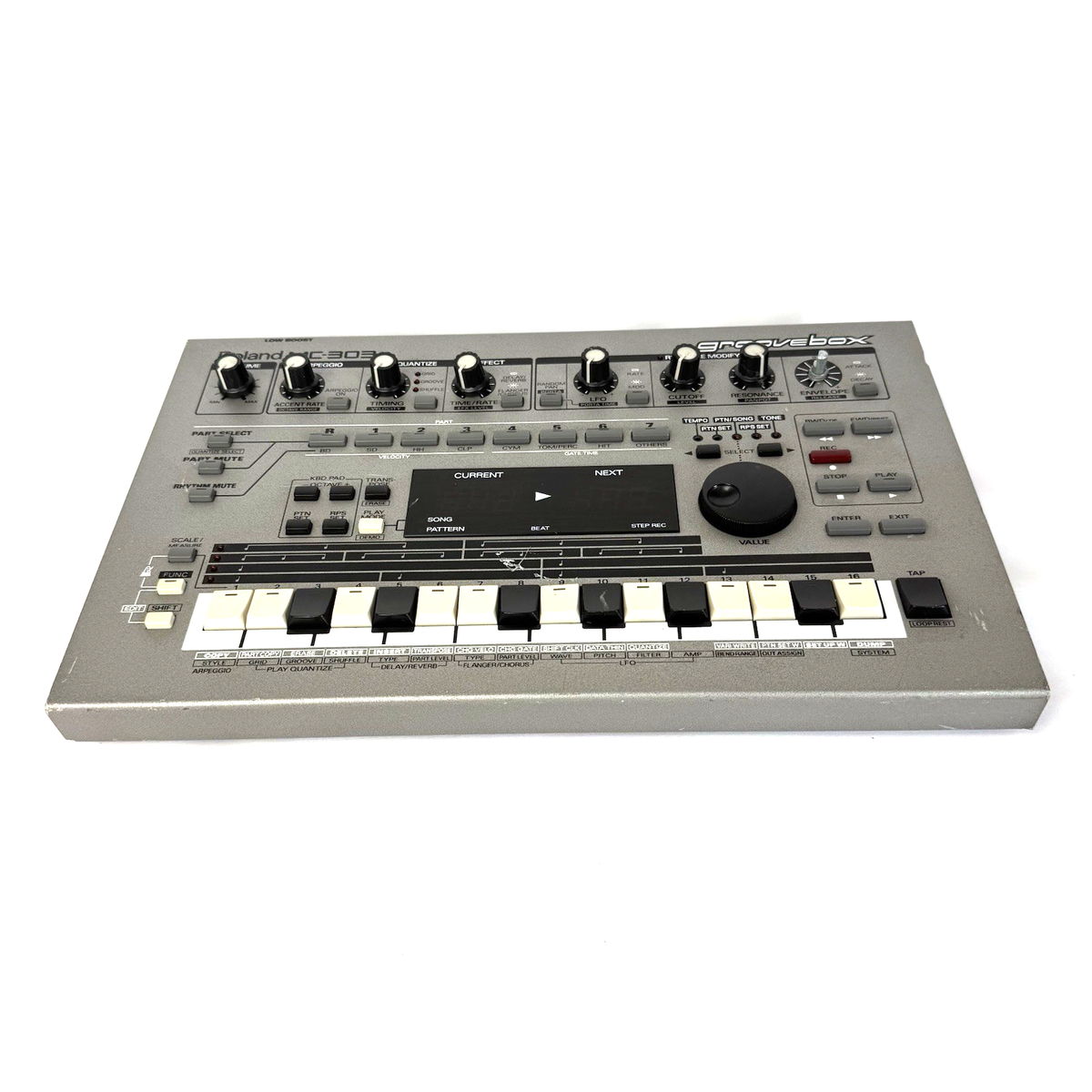 【Roland】MC-303 Groovebox mc303 250px-MC-303.jpg