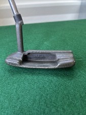 Antique Ping Kushin 85029 Bronze 34" Putter Golf Club Karsten MFG Corp.