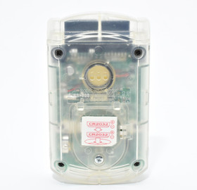 Sega Dreamcast Controller Clear Visual Memory Set Box Tested Rare 2001 LE Japan