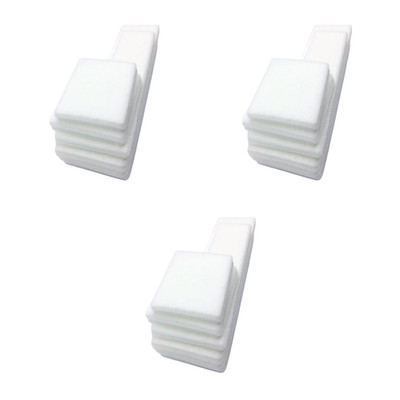 3Sets Waste Ink Pad Fits For Epson TX320F TX130 TX117 T135 T11 SX100 TX220 SX218