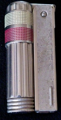 Altes Feuerzeug, Benzin, Imco triplex super 6700, Vintage, Austria