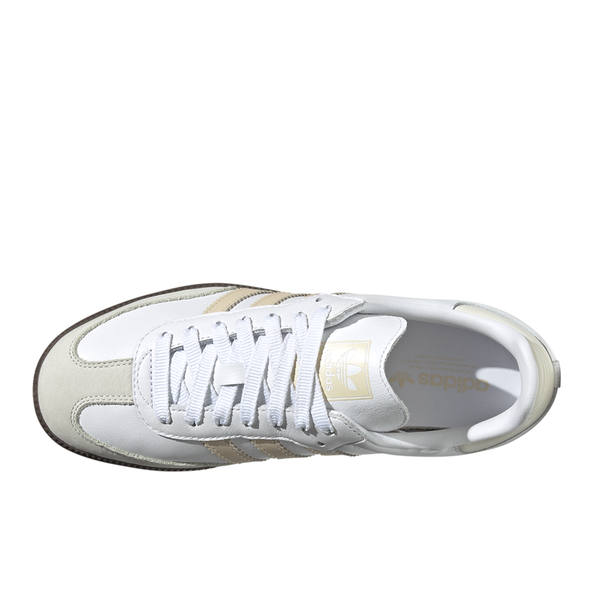 Tenis adidas Samba OG para Mujer, Blanco, Casuales, Zapatos JH7300 4