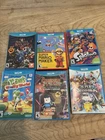 Lot Of 6 Nintendo Wii U Games Hollow Knight Splatoon Mario Maker Kart Smash Bros