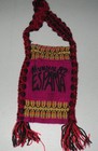 1982 FIFA World Cup Futbol (Soccer) ~ Child's Small Trinket Bag 8"x 5" - Spain — photo 1