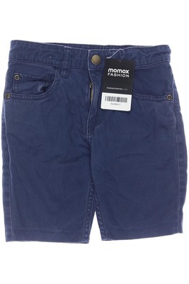 H&M Shorts Jungen kurze Hose Kinderhose Gr. EU 116 Baumwolle Marineblau #9xx9pm1