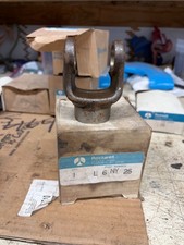 Rockwell L6ny25  Yoke 9w. Read The Listing
