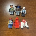 Lego STAR WARS minifigure Lot