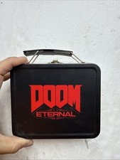 Doom: Eternal Mini Lunch Box Tin - GameStop Exclusive Promotional Item