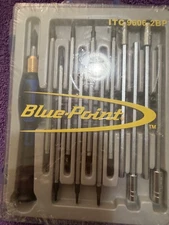 Blue-Point ITC 9606-2BP Precision Driver Set Snap-On 20 In 1