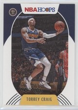 2020-21 Panini NBA Hoops Torrey Craig #2 0qk8
