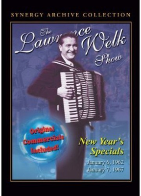 #ad #ad Lawrence Welk The Lawrence Welk Show: New Year#x27;s Specials New DVD $11.87