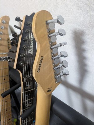 Edwards Snapper E-SN-145FR Red Made in Japan Electric Guitar Used