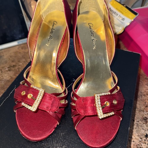 Women's Heels Charlotte Russe